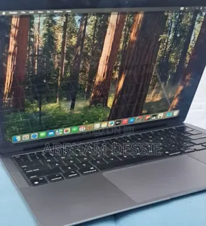 New Laptop Apple MacBook Air 2020 M1 16GB Apple M1 SSD 256GB