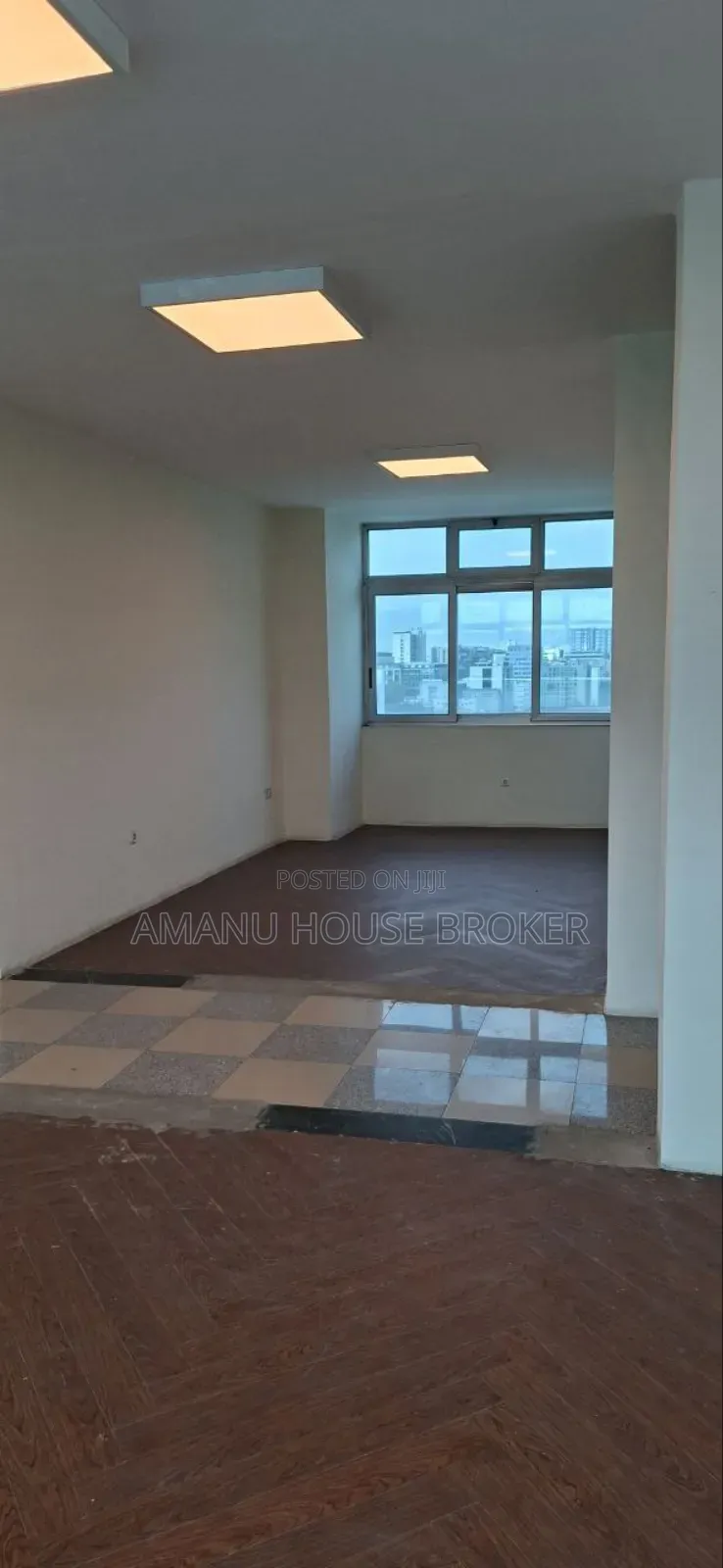 350sqm Offoce for Rent Addis Abeba Ethiopia