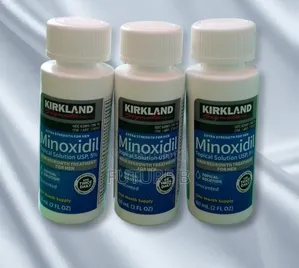 Photo - Minoxidil - Healthy Hair Starts at the Scalp