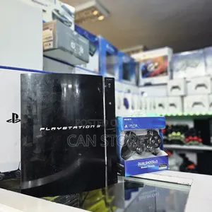 Photo - Playstation 3fat F. A. T አለኝ ዉሰዱት