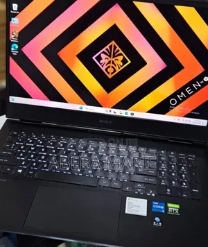 New Laptop HP Omen 16 16GB Intel Core I5 SSD 512GB