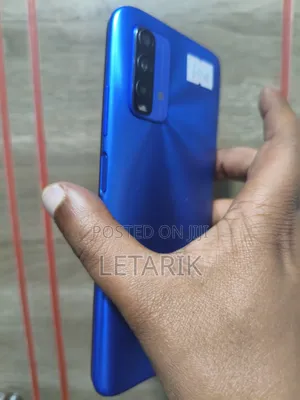 Xiaomi Redmi Note 9 4G 128 GB Blue