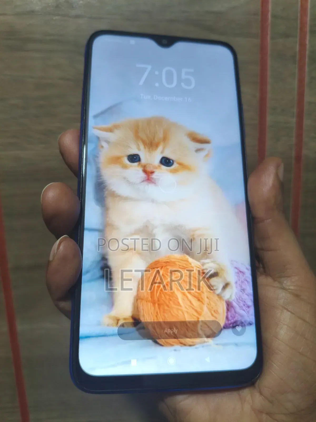 Xiaomi Redmi Note 9 4G 128 GB Blue