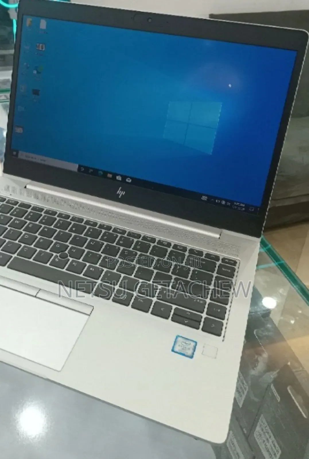 New Laptop HP EliteBook 840 G5 16GB Intel Core I5 SSD 512GB