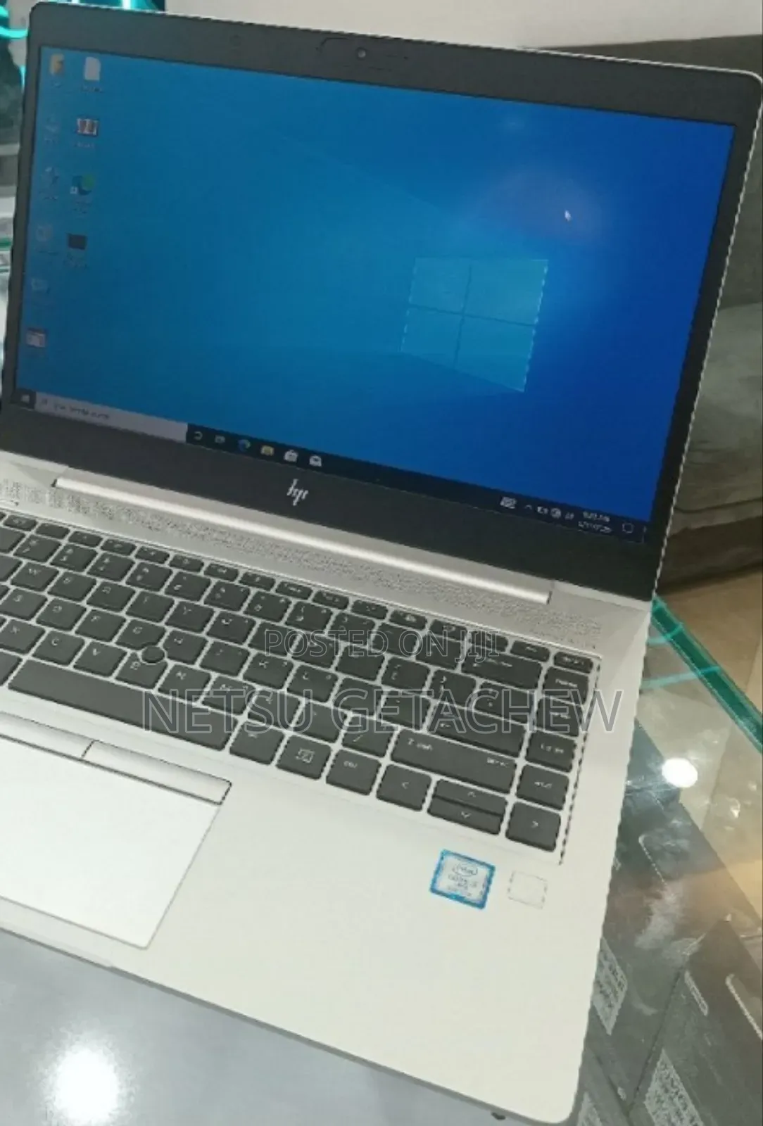 New Laptop HP EliteBook 840 G5 16GB Intel Core I5 SSD 512GB