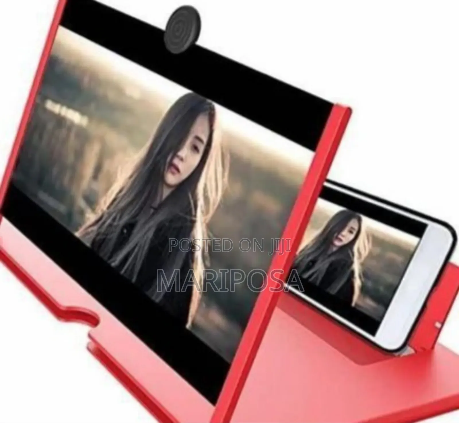 Mobile Phone Screen Amplifier