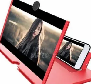Photo - Mobile Phone Screen Amplifier