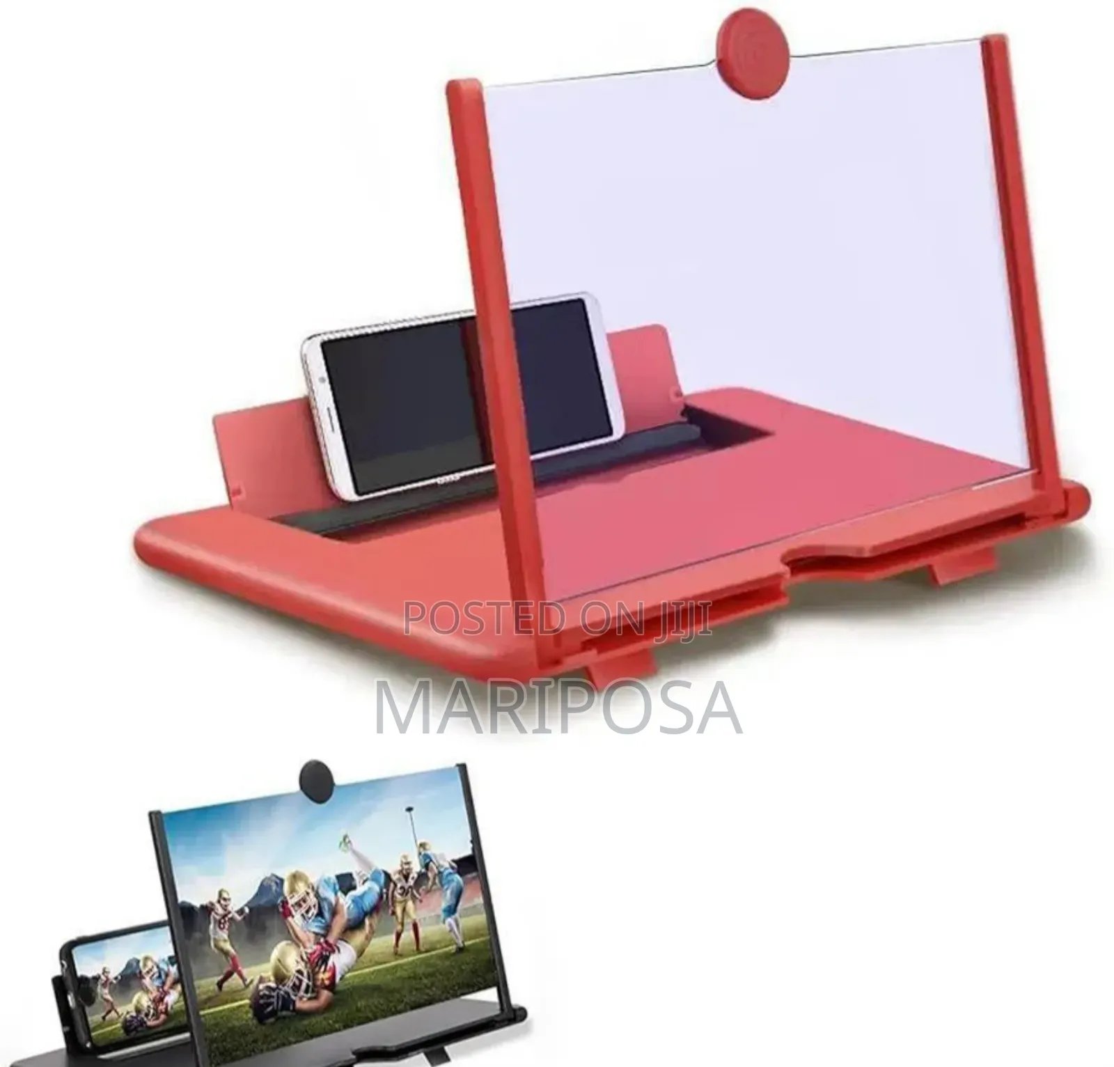 Mobile Phone Screen Amplifier