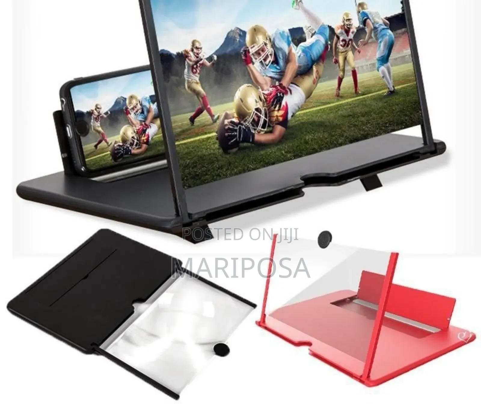 Mobile Phone Screen Amplifier