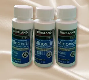Photo - Minoxidil - Non-Invasive Hair Growth Treatment