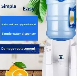 Photo - Simple Water Suspensor