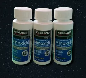 Photo - Minoxidil - Thicker Hair, Renewed Confidence