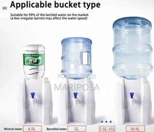 Simple Water Suspensor