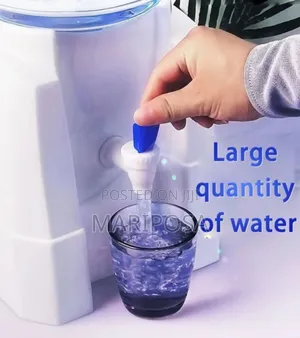 Simple Water Suspensor