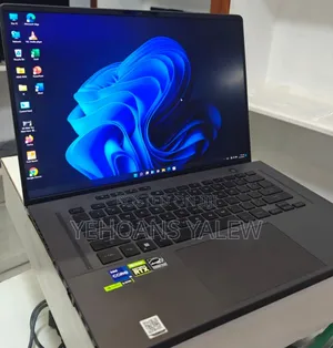 New Laptop Asus ROG Zephyrus G15 16GB Intel Core I9 SSD 1T