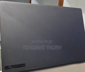 New Laptop Asus ROG Zephyrus G15 16GB Intel Core I9 SSD 1T