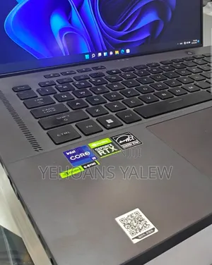 New Laptop Asus ROG Zephyrus G15 16GB Intel Core I9 SSD 1T