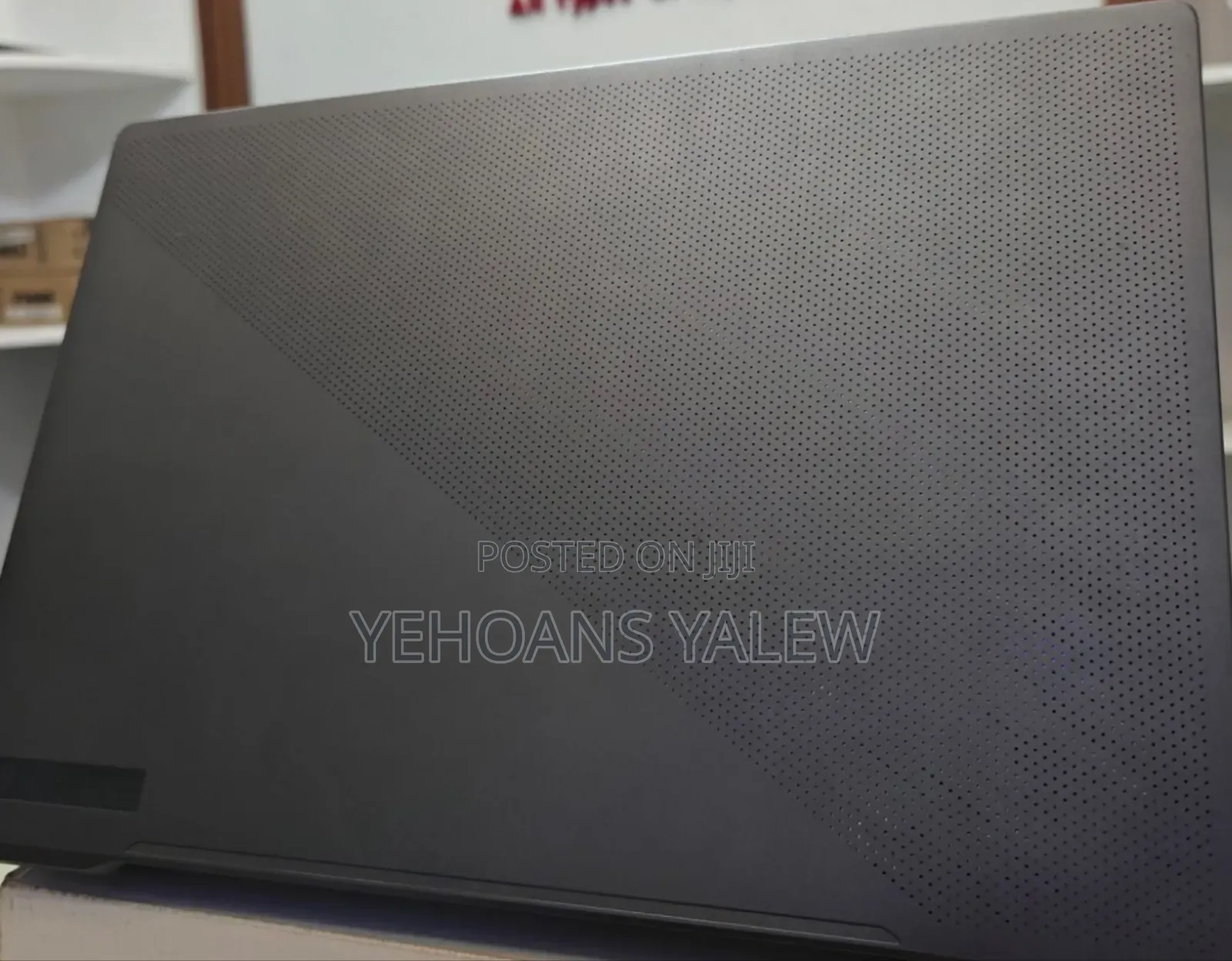 New Laptop Asus ROG Zephyrus G15 16GB Intel Core I9 SSD 1T