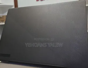 New Laptop Asus ROG Zephyrus G15 16GB Intel Core I9 SSD 1T