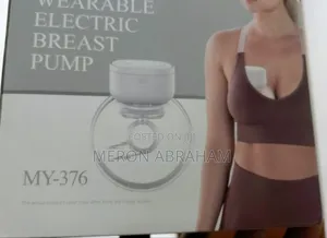 Photo - Wearable Electric Breast Pump