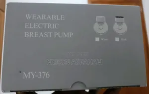 Wearable Electric Breast Pump
