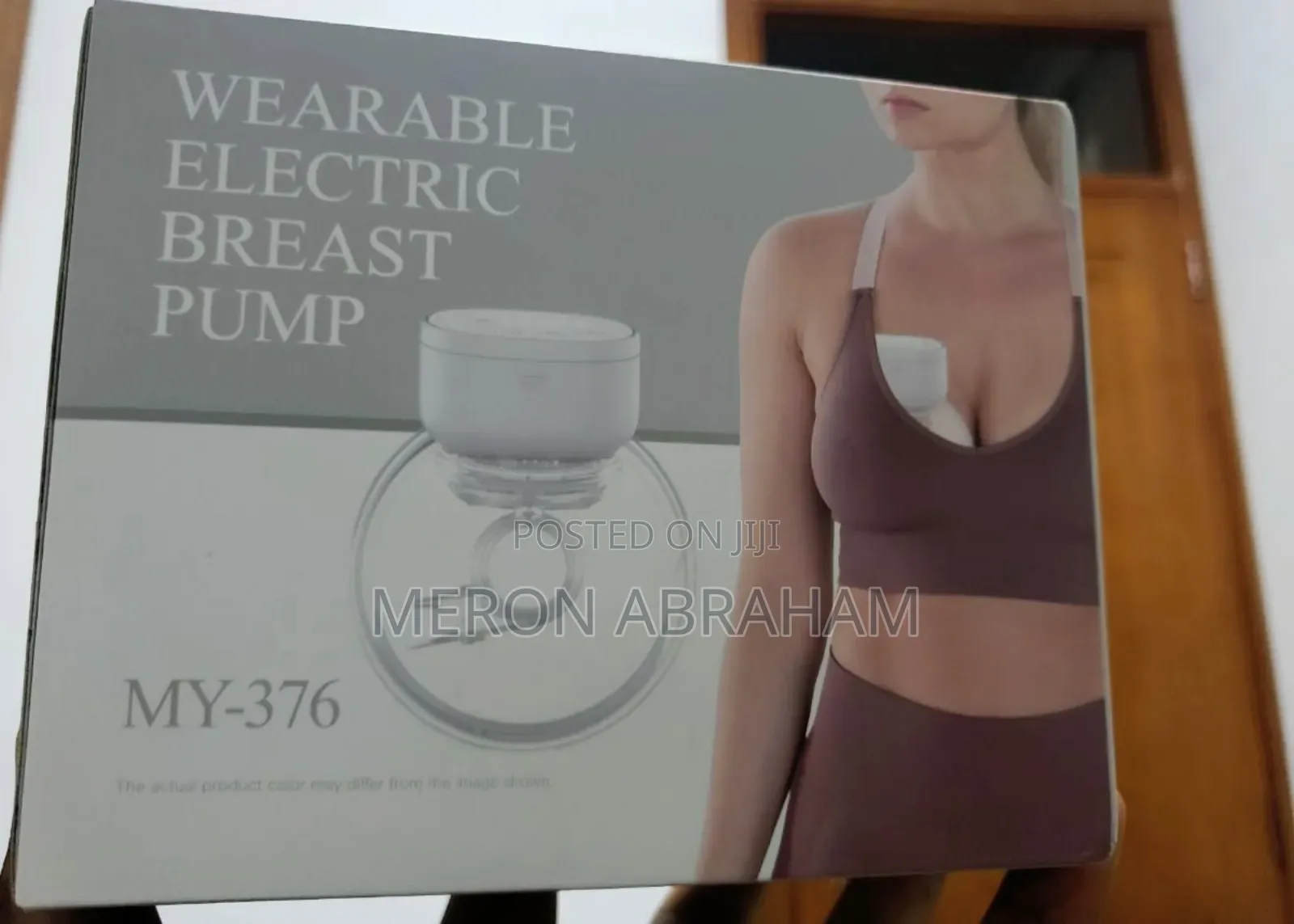 Wearable Electric Breast Pump