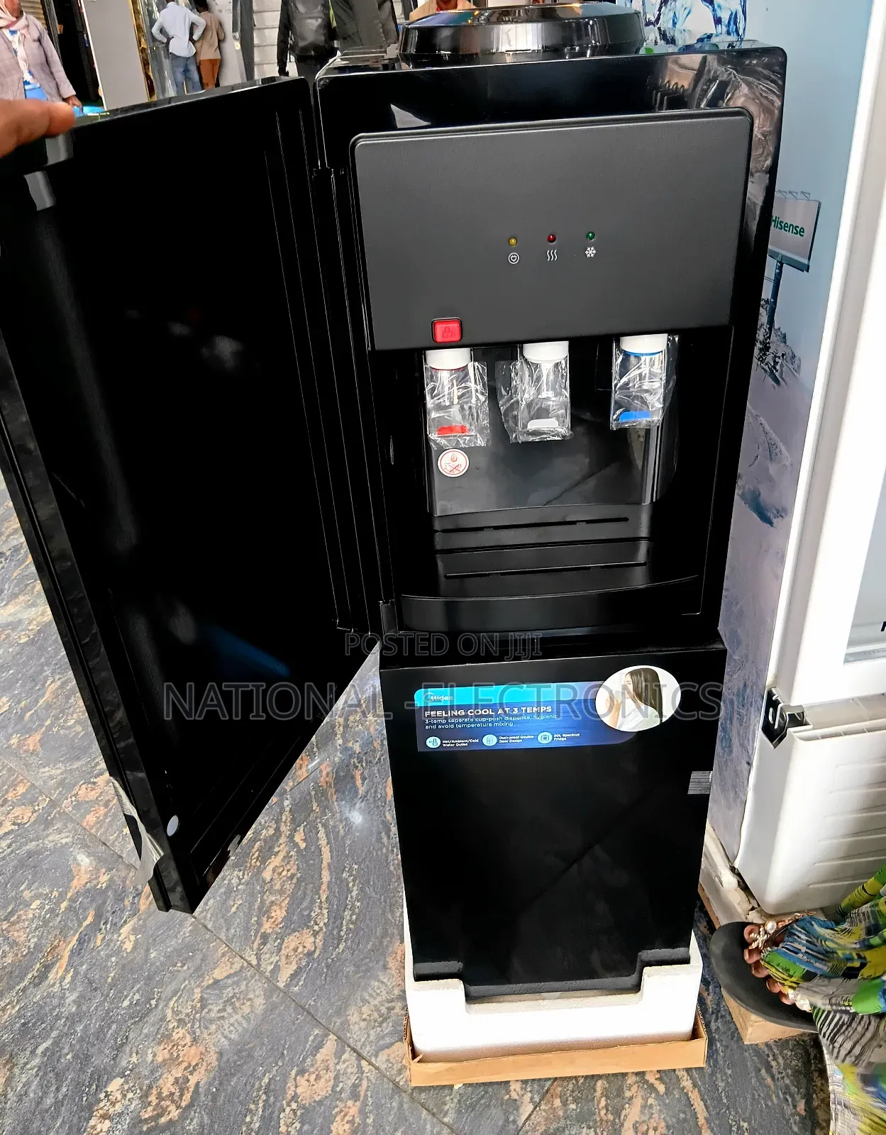 Midea Water Dispenser 2025 Model Original Midea Mwe Price