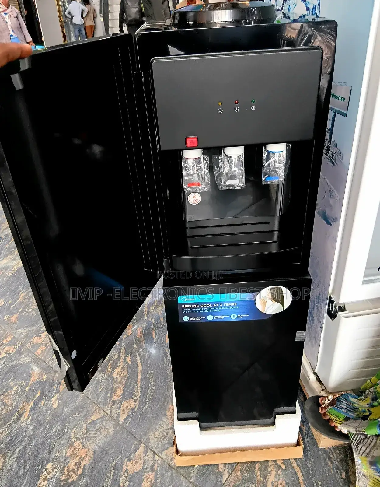 Midea Water Dispenser 2025 Model Original Midea Mwe Price