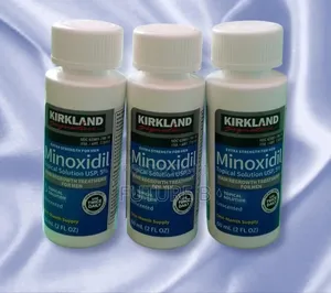Photo - Minoxidil - Professional-Grade Hair Care Formula
