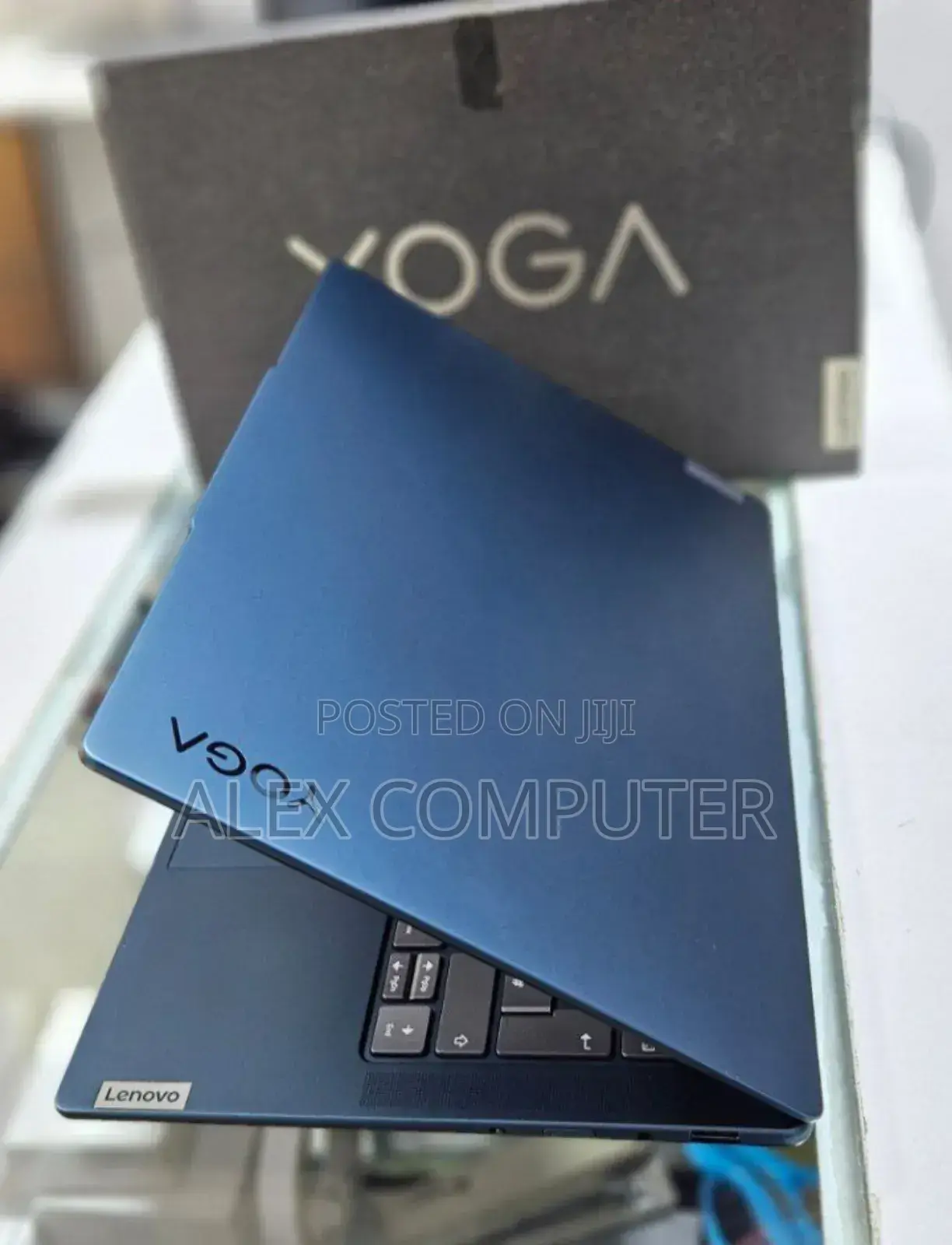 New Laptop Lenovo Yoga 7i 16GB Intel Core I7 SSD 1T