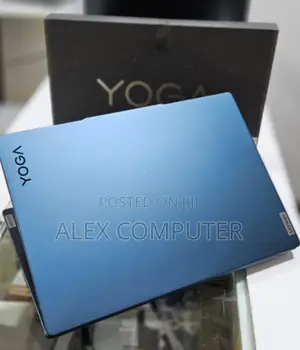 New Laptop Lenovo Yoga 7i 16GB Intel Core I7 SSD 1T