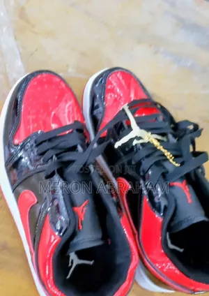 Jordan 1 Shoe's Men's Short