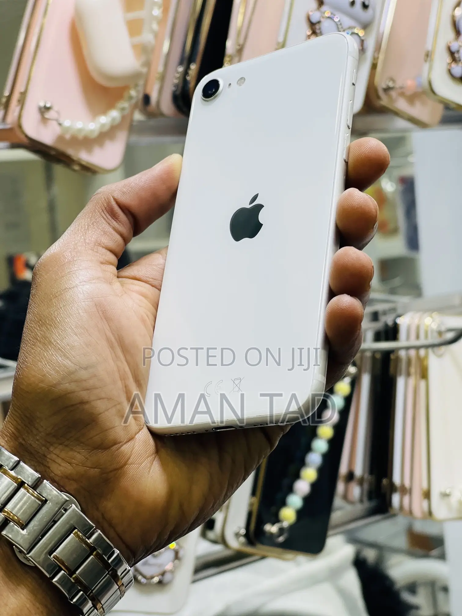 Apple iPhone SE 64 GB White