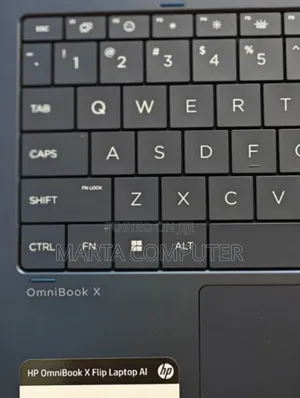 New Laptop HP OmniBook X Flip 14" 16GB Intel Core I7 SSD 1T