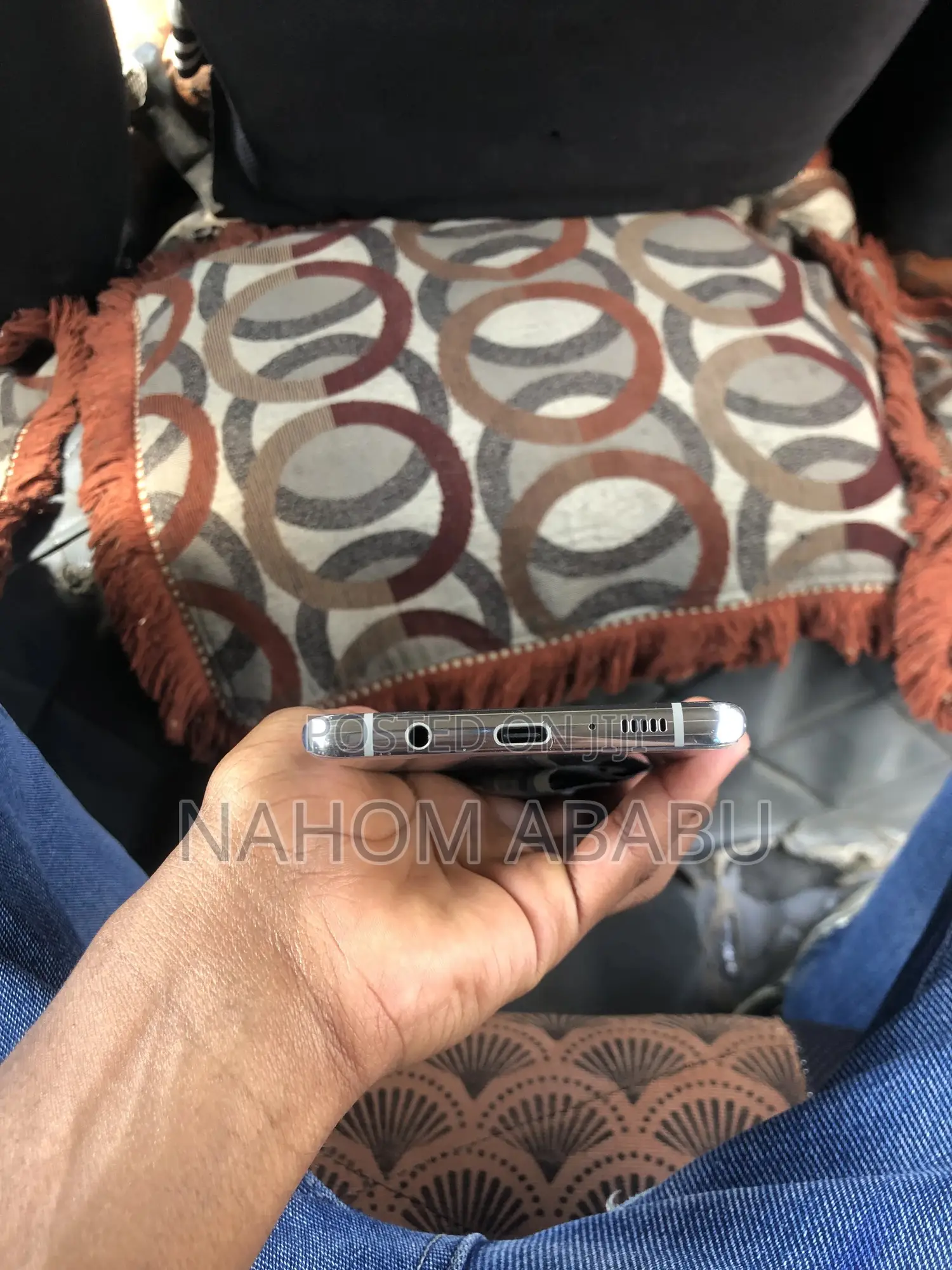 Samsung Galaxy S10 Plus 128 GB Blue