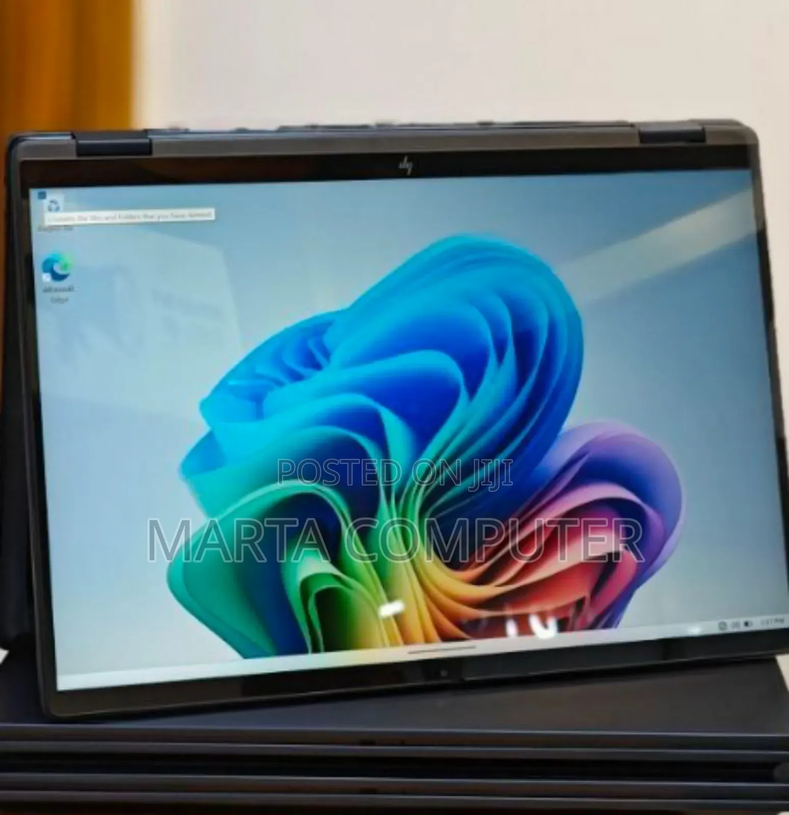 New Laptop HP OmniBook X Flip 14" 16GB Intel Core I7 SSD 1T