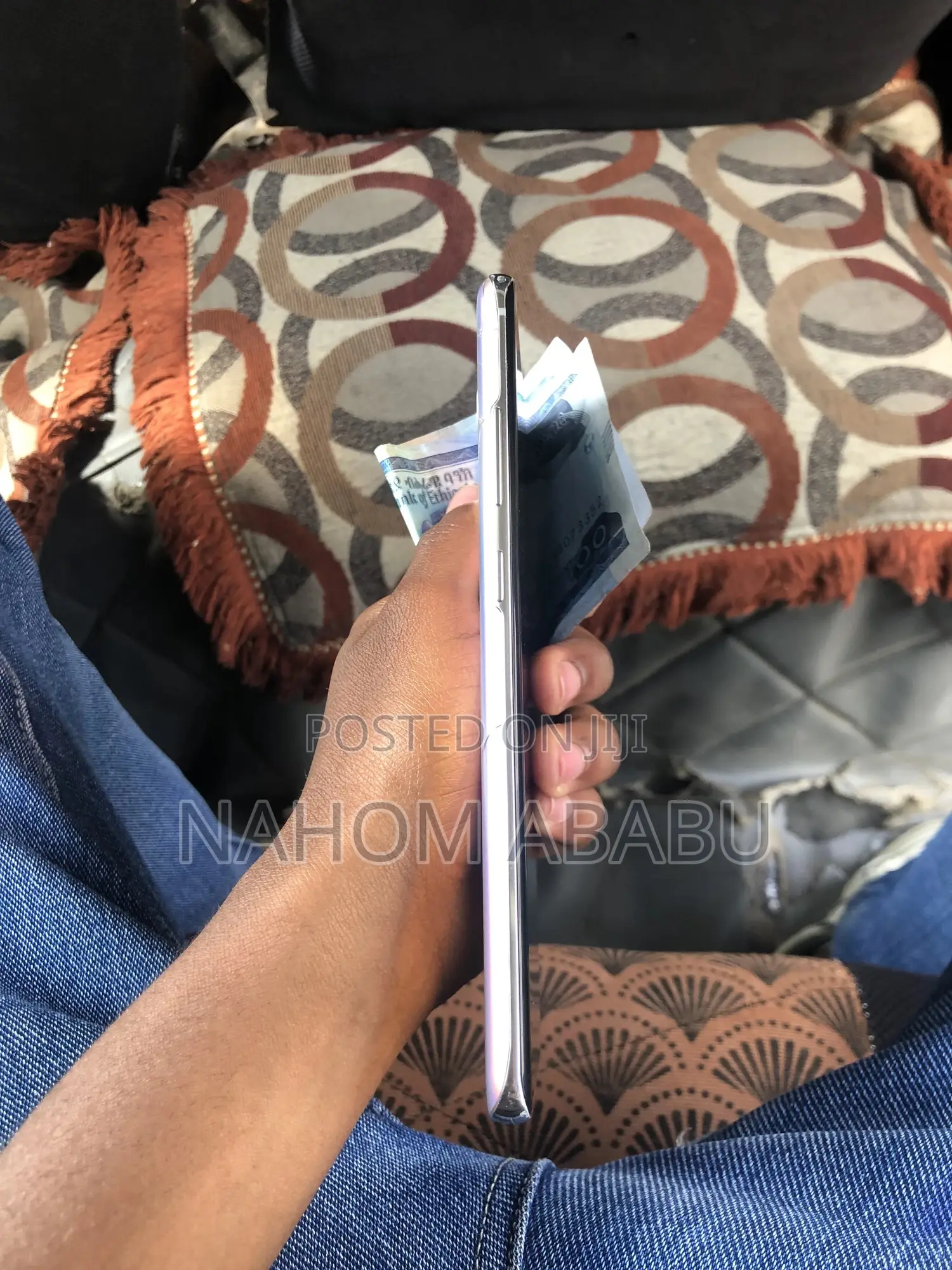 Samsung Galaxy S10 Plus 128 GB Blue