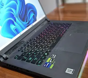 New Laptop Asus ROG Strix G15 16GB Intel Core I9 SSD 1T