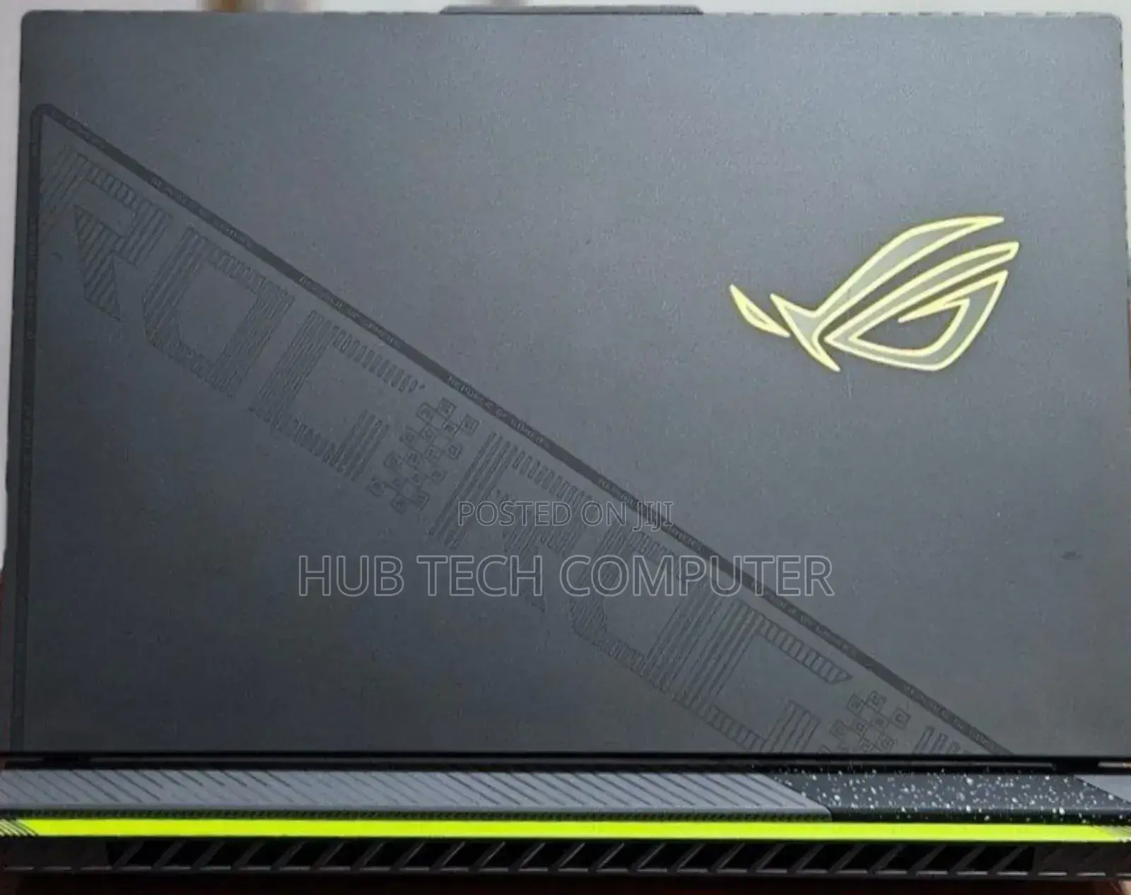 New Laptop Asus ROG Strix G15 16GB Intel Core I9 SSD 1T