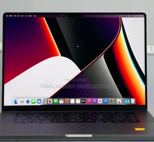 New Laptop Apple MacBook Pro 2021 M1 32GB Apple M1 Max SSD 1T
