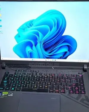 New Laptop Asus ROG Strix G15 16GB Intel Core I9 SSD 1T