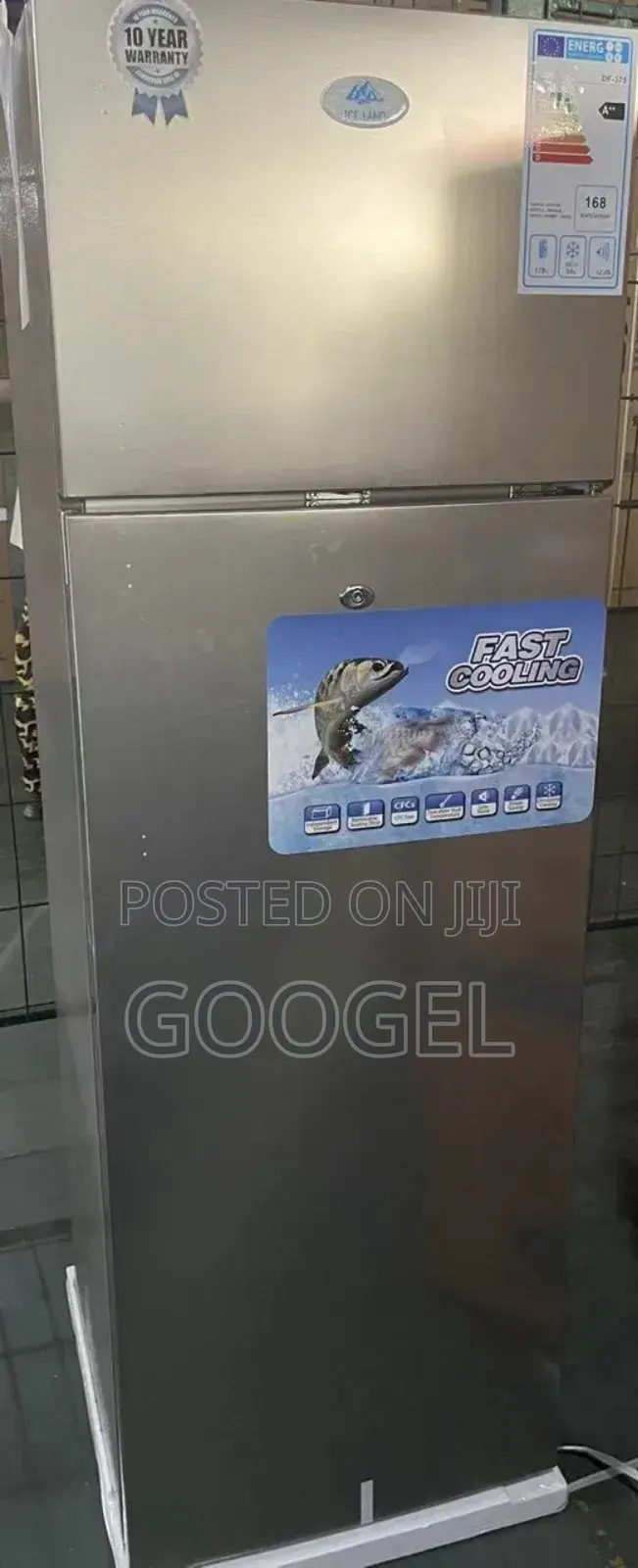 325 Model Iceland Refrigerator