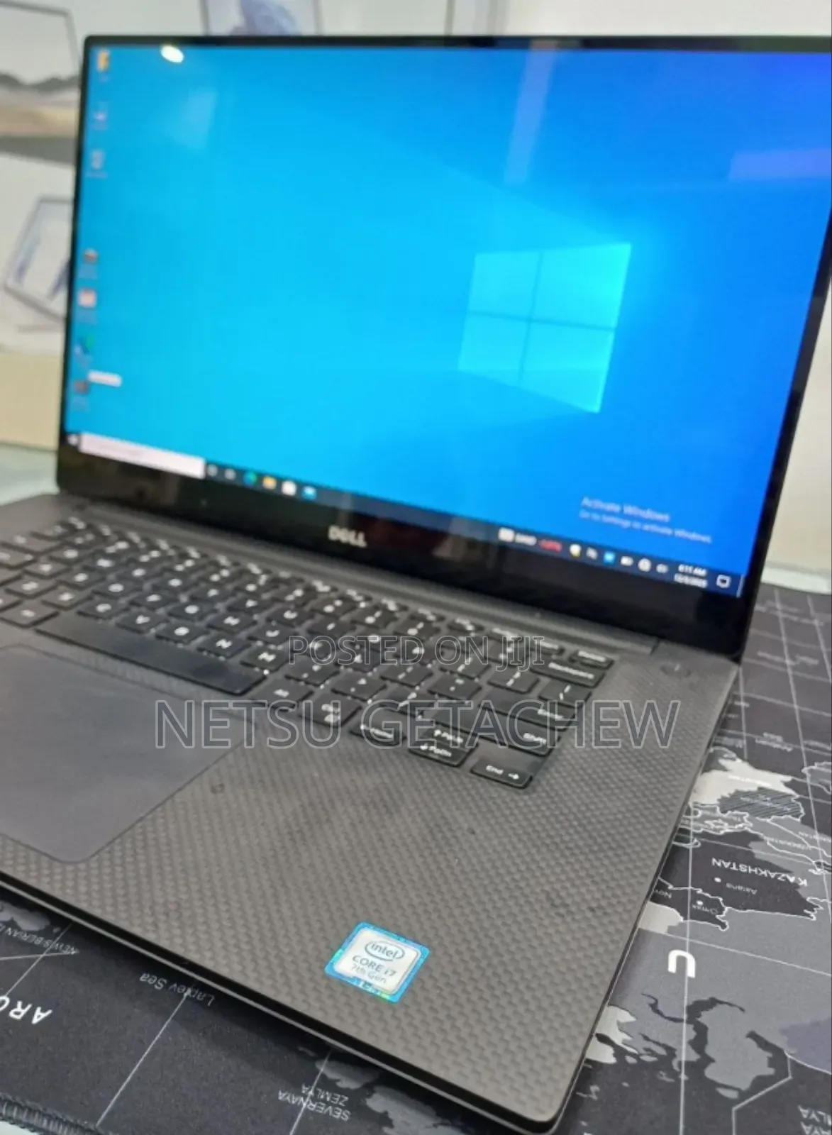 New Laptop Dell Precision 5530 16GB Intel Core I9 SSD 512GB