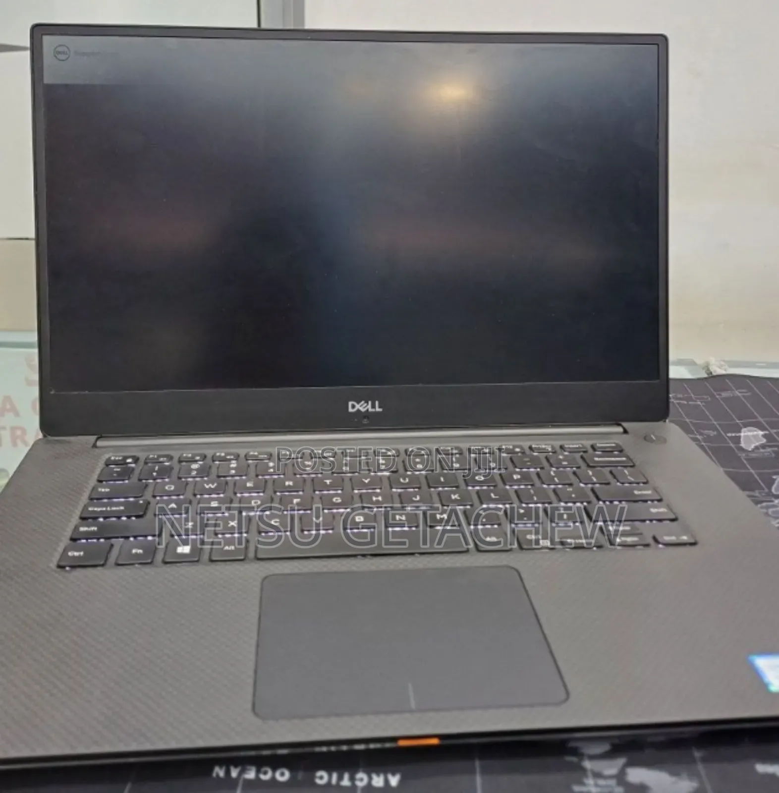 New Laptop Dell Precision 5530 16GB Intel Core I9 SSD 512GB