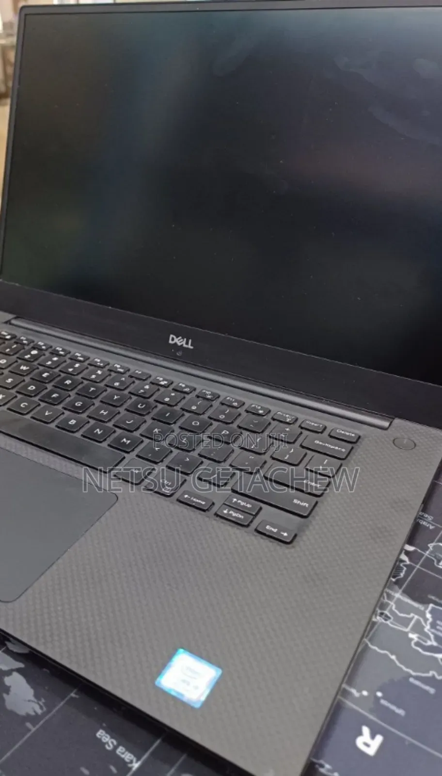 New Laptop Dell Precision 5530 16GB Intel Core I9 SSD 512GB