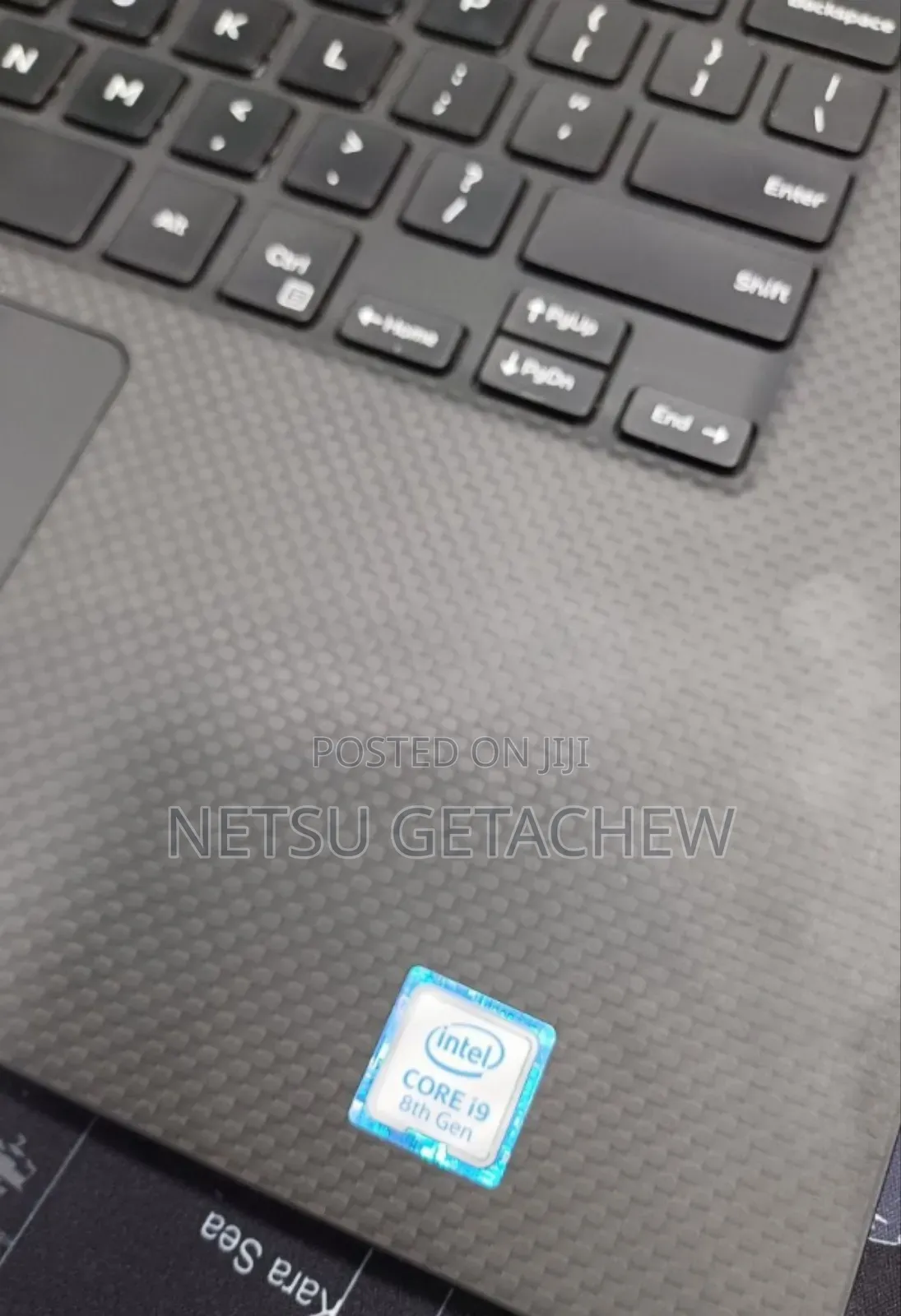 New Laptop Dell Precision 5530 16GB Intel Core I9 SSD 512GB