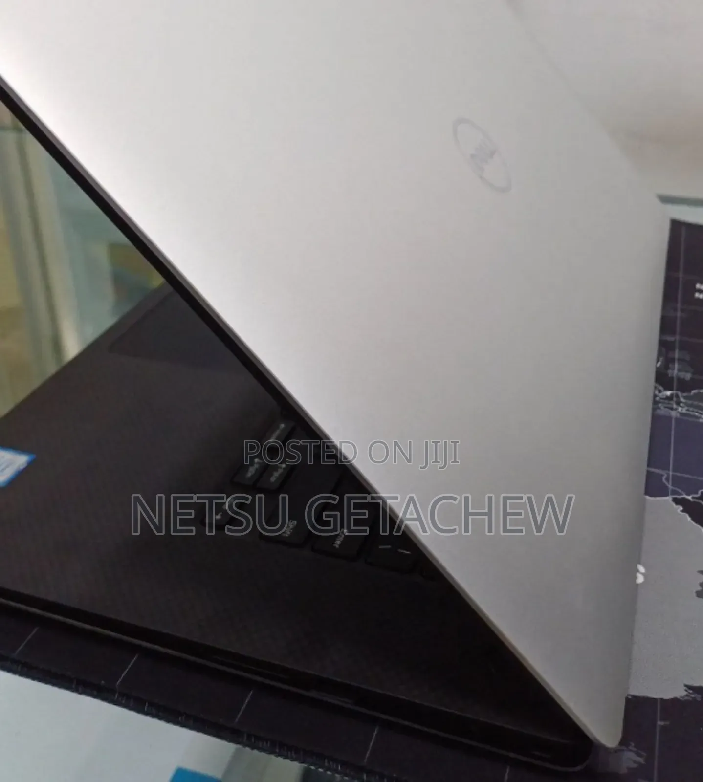 New Laptop Dell Precision 5530 16GB Intel Core I9 SSD 512GB