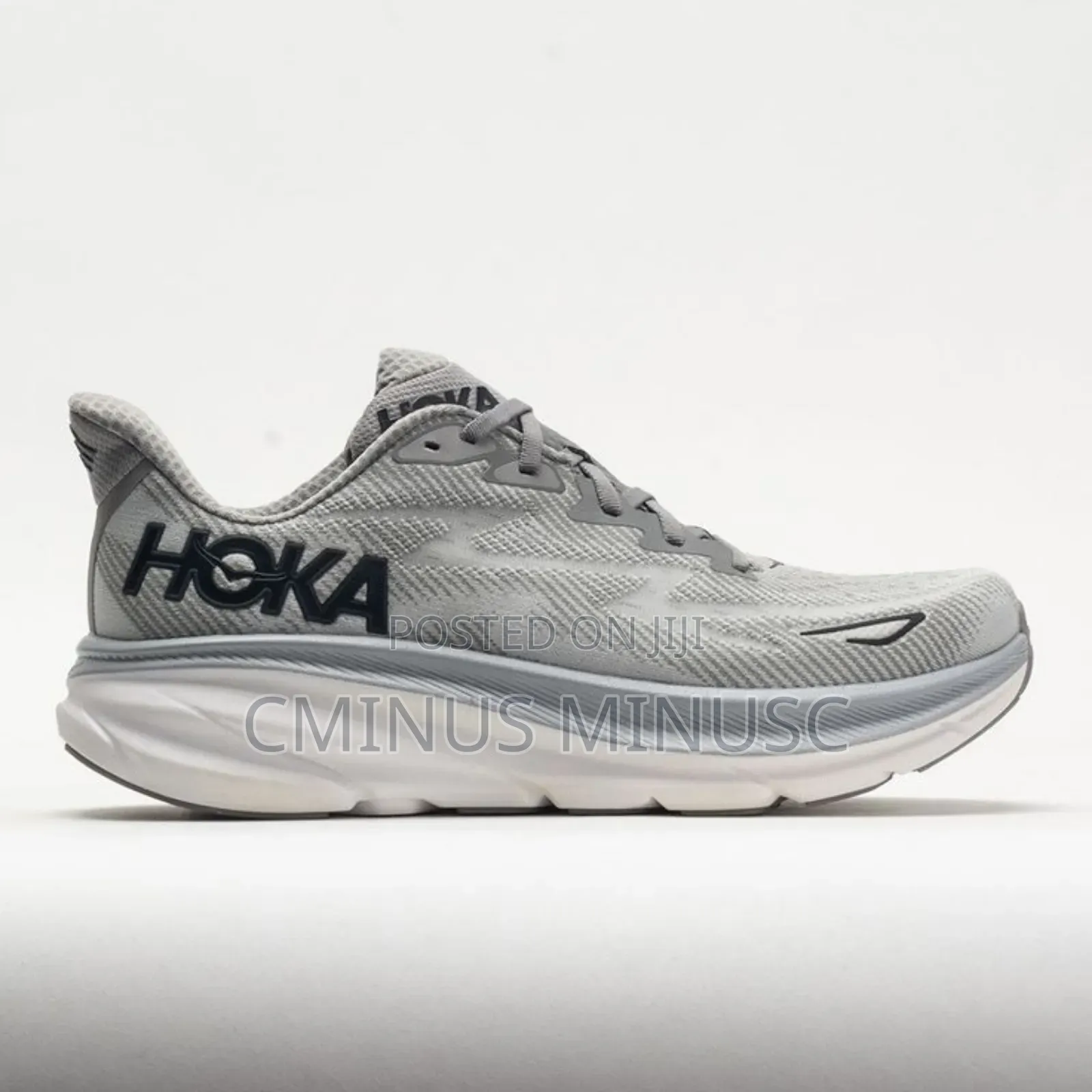 Hoka Clifton ዘጠኝ