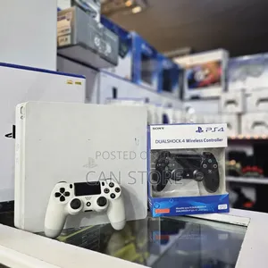 Photo - Playstation 4slim Version 9.00 አዳዲስ Ps አለን ደዉሉልን.