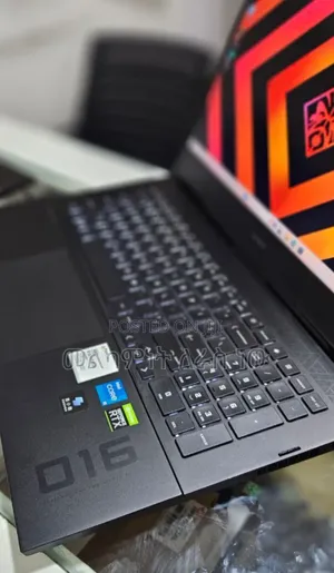 New Laptop HP Victus 16 16GB Intel Core I5 SSD 512GB